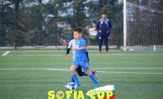 19.02.2022 / Левски U10 (София) 1:1 Шампион U10 (София)