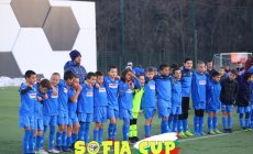 19.02.2022 / Левски U10 (София) 1:1 Шампион U10 (София)