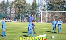 19.02.2022 / ДИТ U10 (София) 1:3 Левски II U10 (София)