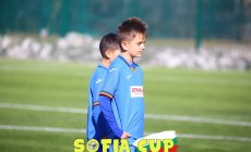 19.02.2022 / ДИТ U10 (София) 1:3 Левски II U10 (София)