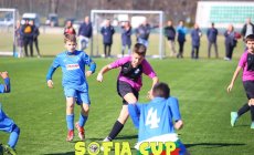 19.02.2022 / ДИТ U10 (София) 1:3 Левски II U10 (София)