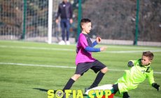 19.02.2022 / ДИТ U10 (София) 1:3 Левски II U10 (София)