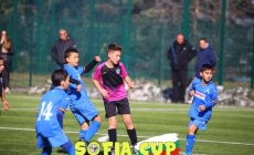 19.02.2022 / ДИТ U10 (София) 1:3 Левски II U10 (София)