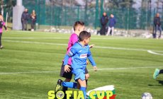 19.02.2022 / ДИТ U10 (София) 1:3 Левски II U10 (София)