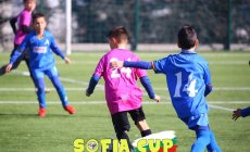 19.02.2022 / ДИТ U10 (София) 1:3 Левски II U10 (София)