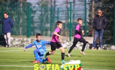 19.02.2022 / ДИТ U10 (София) 1:3 Левски II U10 (София)