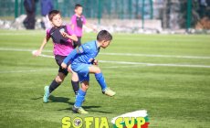 19.02.2022 / ДИТ U10 (София) 1:3 Левски II U10 (София)