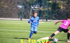 19.02.2022 / ДИТ U10 (София) 1:3 Левски II U10 (София)