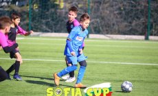 19.02.2022 / ДИТ U10 (София) 1:3 Левски II U10 (София)