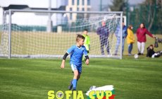 19.02.2022 / ДИТ U10 (София) 1:3 Левски II U10 (София)
