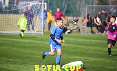 19.02.2022 / ДИТ U10 (София) 1:3 Левски II U10 (София)