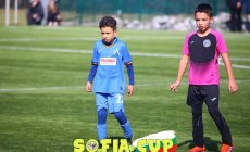 19.02.2022 / ДИТ U10 (София) 1:3 Левски II U10 (София)