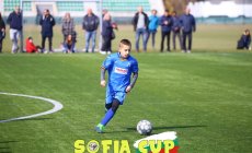 19.02.2022 / ДИТ U10 (София) 1:3 Левски II U10 (София)