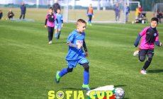 19.02.2022 / ДИТ U10 (София) 1:3 Левски II U10 (София)