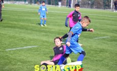 19.02.2022 / ДИТ U10 (София) 1:3 Левски II U10 (София)