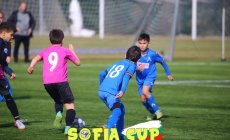 19.02.2022 / ДИТ U10 (София) 1:3 Левски II U10 (София)
