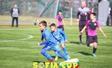 19.02.2022 / ДИТ U10 (София) 1:3 Левски II U10 (София)