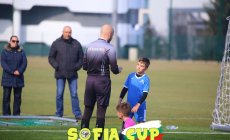 19.02.2022 / ДИТ U10 (София) 1:3 Левски II U10 (София)