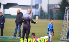 19.02.2022 / ДИТ U10 (София) 1:3 Левски II U10 (София)