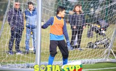 19.02.2022 / ДИТ U10 (София) 1:3 Левски II U10 (София)