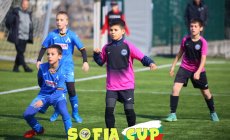 19.02.2022 / ДИТ U10 (София) 1:3 Левски II U10 (София)