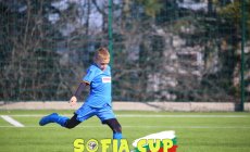 19.02.2022 / ДИТ U10 (София) 1:3 Левски II U10 (София)
