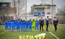 20.02.2022 / Национал U12 (София) 1:0 Левски U12 (София)