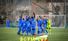 20.02.2022 / Национал U12 (София) 1:0 Левски U12 (София)