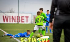 20.02.2022 / Национал U12 (София) 1:0 Левски U12 (София)