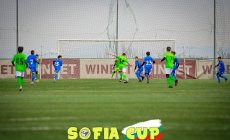 20.02.2022 / Национал U12 (София) 1:0 Левски U12 (София)