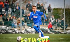 20.02.2022 / Национал U12 (София) 1:0 Левски U12 (София)