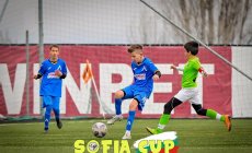 20.02.2022 / Национал U12 (София) 1:0 Левски U12 (София)