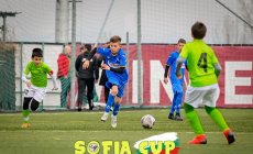 20.02.2022 / Национал U12 (София) 1:0 Левски U12 (София)