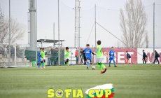 20.02.2022 / Национал U12 (София) 1:0 Левски U12 (София)