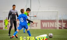 20.02.2022 / Национал U12 (София) 1:0 Левски U12 (София)
