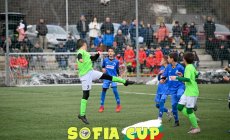 20.02.2022 / Национал U12 (София) 1:0 Левски U12 (София)