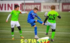 20.02.2022 / Национал U12 (София) 1:0 Левски U12 (София)