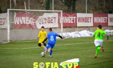20.02.2022 / Национал U12 (София) 1:0 Левски U12 (София)