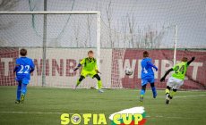 20.02.2022 / Национал U12 (София) 1:0 Левски U12 (София)