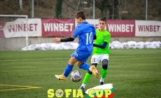 20.02.2022 / Национал U12 (София) 1:0 Левски U12 (София)