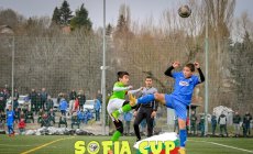 20.02.2022 / Национал U12 (София) 1:0 Левски U12 (София)