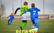 20.02.2022 / Национал U12 (София) 1:0 Левски U12 (София)