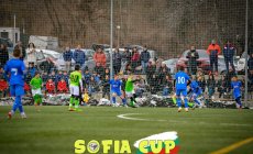 20.02.2022 / Национал U12 (София) 1:0 Левски U12 (София)