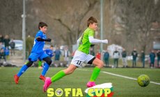 20.02.2022 / Национал U12 (София) 1:0 Левски U12 (София)