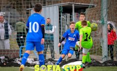 20.02.2022 / Национал U12 (София) 1:0 Левски U12 (София)