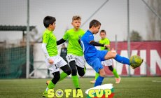 20.02.2022 / Национал U12 (София) 1:0 Левски U12 (София)
