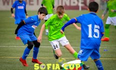 20.02.2022 / Национал U12 (София) 1:0 Левски U12 (София)
