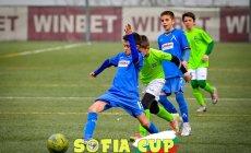 20.02.2022 / Национал U12 (София) 1:0 Левски U12 (София)