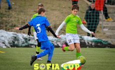 20.02.2022 / Национал U12 (София) 1:0 Левски U12 (София)