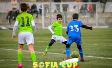 20.02.2022 / Национал U12 (София) 1:0 Левски U12 (София)